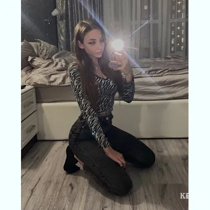 Страстные встречи с загадочной дамой