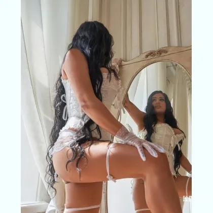 Страстный релакс от горячей красoтки фото 4